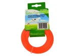 Trimerio valas apvalus, raudonas 2,0 mm &times; 15 m GEKO G73993
