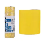 &Scaron;vitrinio popieriaus ritinys 115 mm &times; 3 m P180 GEKO G78447