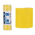 &Scaron;vitrinio popieriaus ritinys 115 mm &times; 3 m P220 GEKO G78448