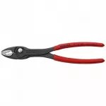 Santechinės replės 200mm (dvigubo griebimo) KNIPEX (su fiksavimu)