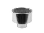 Galvutė CrV, 1&Prime;, 85 mm, 12 briaunų GEKO G14185