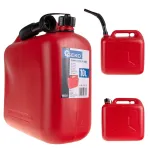 Plastikinis degalų kanistras, 10 l