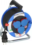 Prailgintuvas ritėje15m RR 3G1,5 Garant Compact, Brennenstuhl