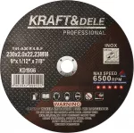 Metalo pjovimo diskas KD1996