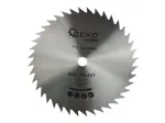 Medienos pjovimo diskas, 400 &times; 32 mm, 40 dantų GEKO G00066