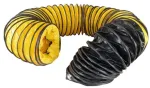 Lankstus oro tiekimo vamzdis 305mm x 3m, PVC BV77/BV110/BV170/BV471, Master