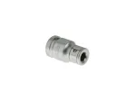 HEX antgalių adapteris, 8 mm, 1/2&Prime; kvadratas GEKO G13430