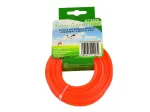 Trimerio valas kvadratinis, raudonas 3,0 mm &times; 10 m GEKO G73998