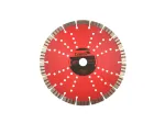 Segmentinis deimantinis pjovimo diskas 230 &times; 12 &times; 22,23 mm TVARDY T00815