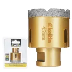 Deimantinė gręžimo karūna, 45 mm, M14 K00512