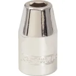 Galvutės 1/2" adapteris skirtas 5/16&ldquo; antgaliams, KS Tools