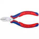 &Scaron;oninio kirpimo replės 110mm KNIPEX