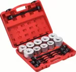 Įvorių ir guolių presavimo/i&scaron;ėmimo įrankių komplektas KD10517
