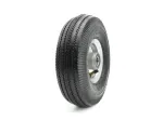 Pneumatinis vežimėlio ratas 4.10 / 3.50-4 4PR, 80 kg GEKO G71046