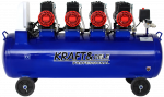 BEALYVINIS KOMPRESORIUS 120L 4 CILINDRAI 400V 7 kW KD4095