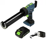 Akumuliatorinis sandarinimo pistoletas 21V, 2500 mAh, KD5482