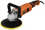 Poliravimo ma&scaron;inėlės komplektas 2650W 180mm Kraftdele KD3078