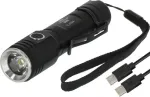 Žibintuvėlis LED TL 410 A/F USB IP44 400m, Brennenstuhl