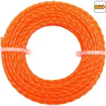 Valas trimeriui SILENT (pintas) 3.0mm x 12m