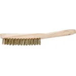 Rankinis vielinis &scaron;epetys HBU 30 Messing, 3 eilių, 290 mm, 0,3 mm, Pferd