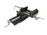 Kryžminis spaustuvas, 125 mm GEKO G01028