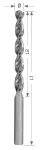 Metalo grąžtas DIN338 EX-L HSSE-Co5 10vnt. &Oslash;6,5x63x101mm, Exact