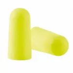 Ausų ki&scaron;tukai neoniniai Earsoft, geltona, 1 pora, 3M