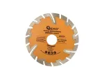 Segmentinis deimantinis diskas, 115 &times; 22,2 mm GEKO G00224