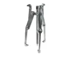 Trijų griebtuvų guolių nuėmiklis, 10" GEKO G02234