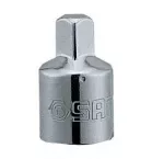 1/2" Adapteris