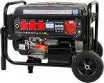 Elektros generatorius 3500W 12/230V/380V KD163