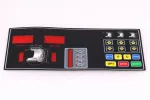 Valdymo pultas (panelė) KD5841 (nr. 3060)