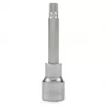 1/2" Galvutė su 100L SPLINE antgaliu (prailginta)