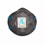 Respiratorius su i&scaron;kvėpimo vožtuvu FFP2, 3M