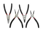 Fiksavimo žiedų replių rinkinys, 4 vnt., 160 mm GEKO G01660