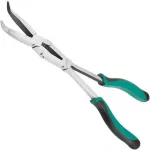 Replės ilgos 340mm, lenktos 45&deg;