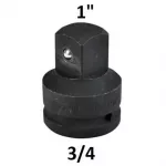Smūginis adapteris 3/4"(F) - 1"(M)