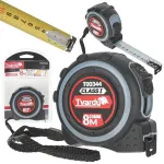 Dvipusė ruletė su nailono danga 8 m &times; 25 mm, I klasė TVARDY T00344