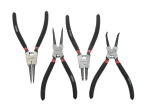 Fiksavimo žiedų replių rinkinys, 4 vnt., 180 mm GEKO G01661