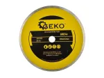 I&scaron;tisinės briaunos deimantinis diskas 230 &times; 22,23 mm GEKO G00246