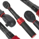 Dinamometrinis raktas 1/4&Prime;, 1&ndash;6 Nm TVARDY T00255