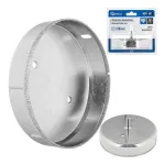 Deimantinė gręžimo karūna plytelėms, 130 mm GEKO G65191