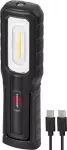 Akumuliatorinis &scaron;viestuvas LED HL 700 A USB IP54 700+100lm L, Brennenstuhl