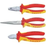 Elektriko replių komplektas VDE SAFETY, Knipex