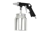 Smėliavimo pistoletas AS-10 su 1 l bakeliu GEKO G01195