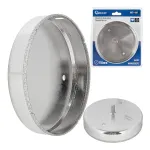 Deimantinė plytelių gręžimo karūna, 150 mm GEKO G65193