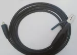 Elektrodų laikiklis 300A, kabelis 5m, Binzel