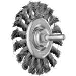 Diskinis vielinis &scaron;epetys knotted RBG Steel 70x06/6mm 0,35mm, Pferd