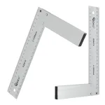 Aliumininis staliaus kampainis, 250 mm GEKO G29076