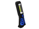 Akumuliatorinis COB LED dirbtuvių &scaron;viestuvas 3 W, 2800 mAh, 230 / 12 V GEKO G15100